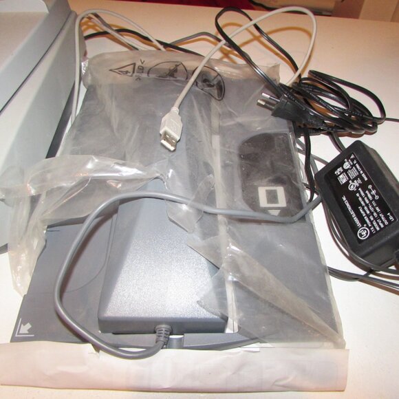 Scanner, HP Scanjet 5590, new scanner - Picture 3 of 5